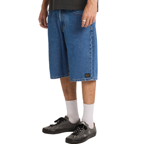 RVCA 'DAYSHIFT' DENIM ΒΕΡΜΟΥΔΑ ΑΝΔΡΙΚΗ 23A203500-UCL