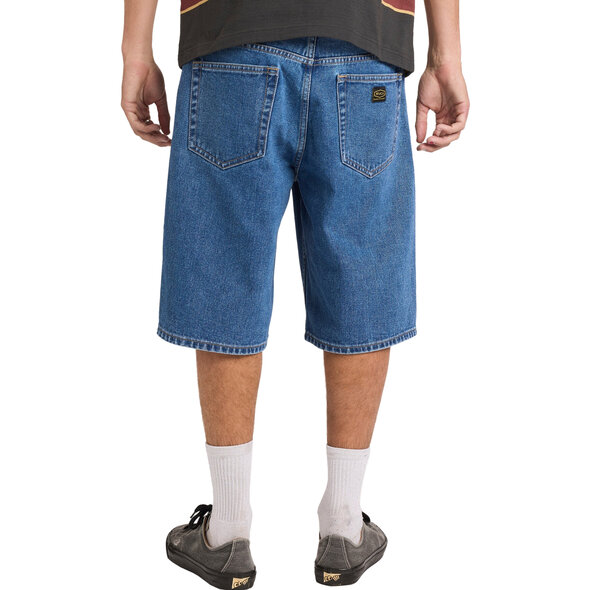 RVCA 'DAYSHIFT' DENIM ΒΕΡΜΟΥΔΑ ΑΝΔΡΙΚΗ 23A203500-UCL