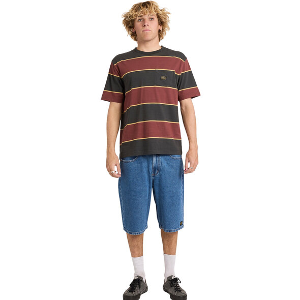 RVCA 'DAYSHIFT' DENIM ΒΕΡΜΟΥΔΑ ΑΝΔΡΙΚΗ 23A203500-UCL