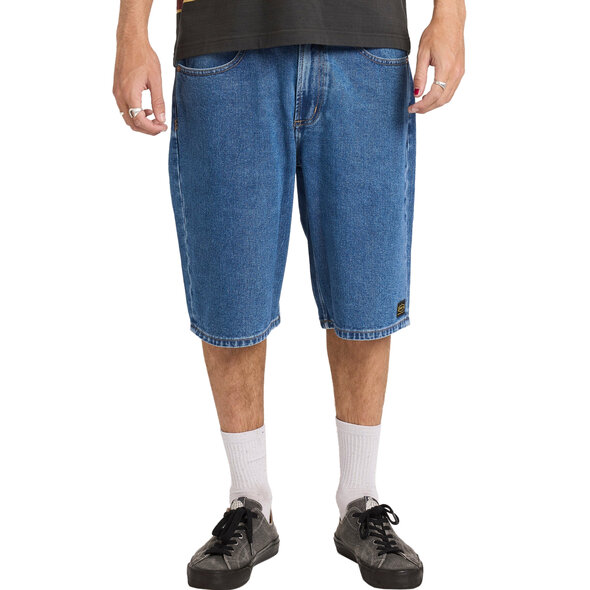 RVCA 'DAYSHIFT' DENIM ΒΕΡΜΟΥΔΑ ΑΝΔΡΙΚΗ 23A203500-UCL