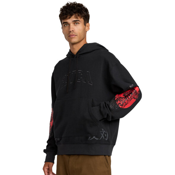 RVCA 'TIGER SUN' ΦΟΥΤΕΡ ΑΝΔΡΙΚΟ 23A413505-RVB