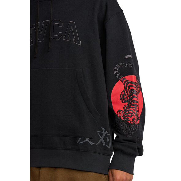 RVCA 'TIGER SUN' ΦΟΥΤΕΡ ΑΝΔΡΙΚΟ 23A413505-RVB