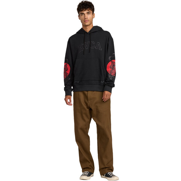 RVCA 'TIGER SUN' ΦΟΥΤΕΡ ΑΝΔΡΙΚΟ 23A413505-RVB