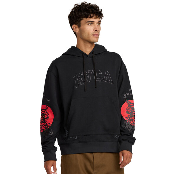 RVCA 'TIGER SUN' ΦΟΥΤΕΡ ΑΝΔΡΙΚΟ 23A413505-RVB