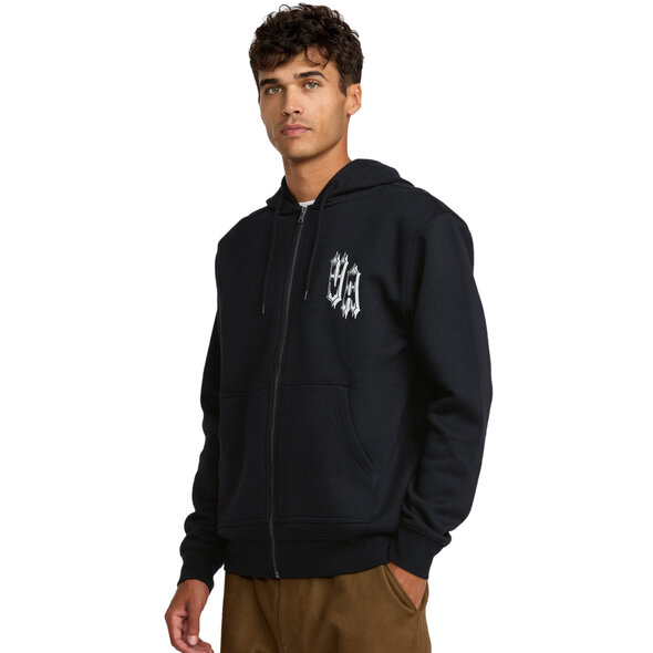 RVCA 'BENJ TIGER EYES' ΦΟΥΤΕΡ ΖΑΚΕΤΑ ΑΝΔΡΙΚΗ 23A483507-BLK