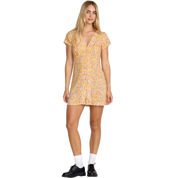 RVCA 'LAYLA' ΦΟΡΕΜΑ ΓΥΝΑΙΚΕΙΟ 23B131608-MUL