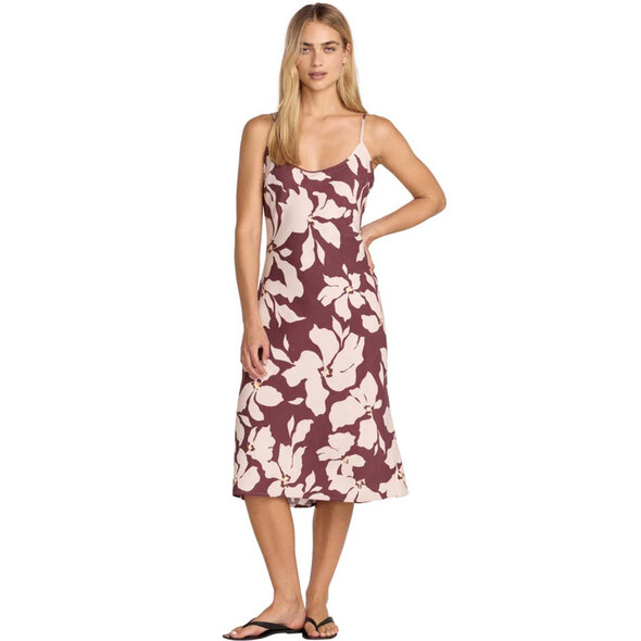 RVCA 'LET'S DANCE' ΦΟΡΕΜΑ ΓΥΝΑΙΚΕΙΟ 23B132511-TBR