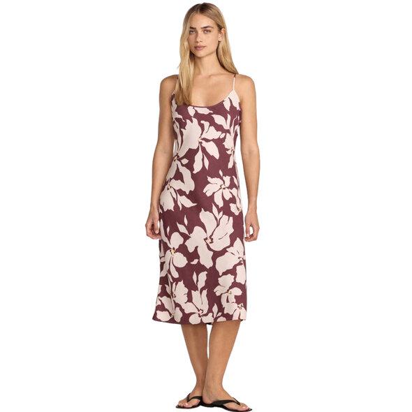 RVCA 'LET'S DANCE' ΦΟΡΕΜΑ ΓΥΝΑΙΚΕΙΟ 23B132511-TBR