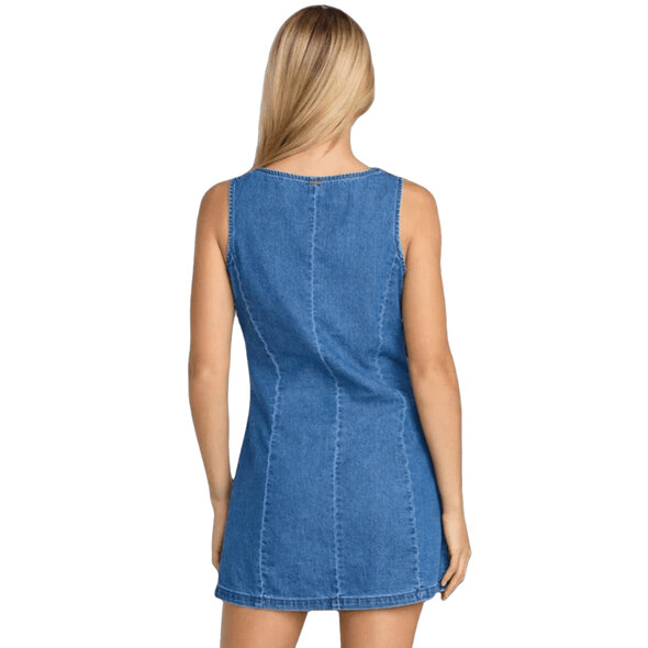 RVCA 'LAINEY' ΦΟΡΕΜΑ ΓΥΝΑΙΚΕΙΟ 23B134514-CRY