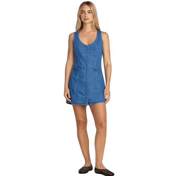 RVCA 'LAINEY' ΦΟΡΕΜΑ ΓΥΝΑΙΚΕΙΟ 23B134514-CRY