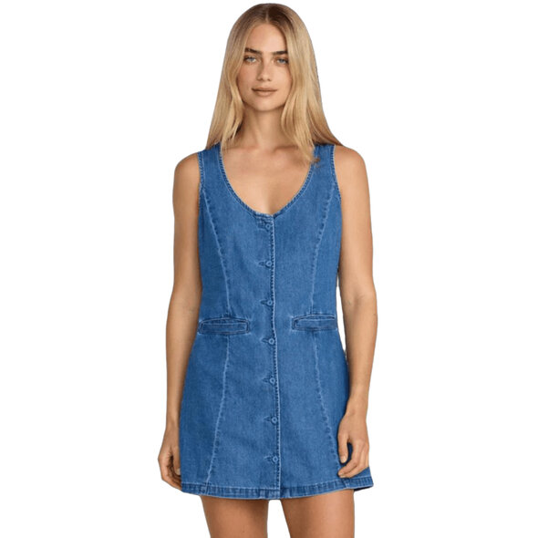 RVCA 'LAINEY' ΦΟΡΕΜΑ ΓΥΝΑΙΚΕΙΟ 23B134514-CRY