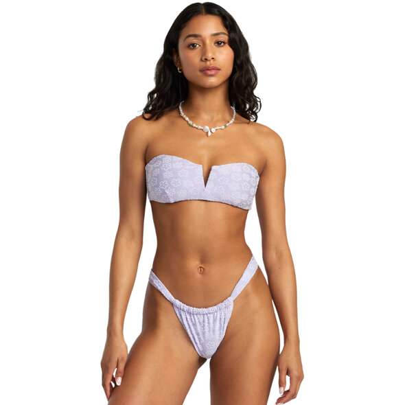 RVCA 'DELIA' BIKINI BOTTOM ΜΑΓΙΩ ΓΥΝΑΙΚΕΙΟ AVJX400435-IRS
