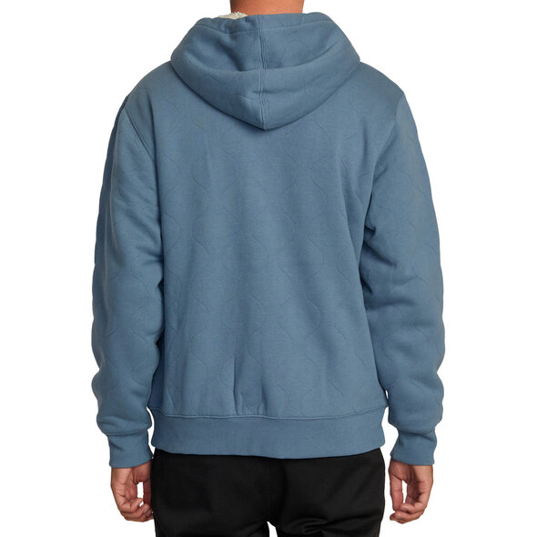 RVCA 'ARROW' ΦΟΥΤΕΡ ΖΑΚΕΤΑ ΑΝΔΡΙΚΗ ΜΕ FLEECE AVYFT002760-BMK0