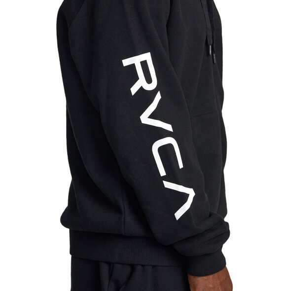 RVCA ΦΟΥΤΕΡ ΖΑΚΕΤΑ ΑΝΔΡΙΚΗ AVYFT00348-BLK