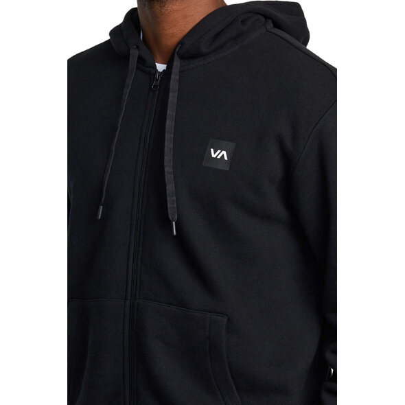 RVCA ΦΟΥΤΕΡ ΖΑΚΕΤΑ ΑΝΔΡΙΚΗ AVYFT00348-BLK
