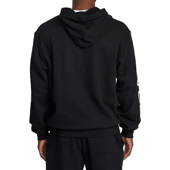 RVCA ΦΟΥΤΕΡ ΖΑΚΕΤΑ ΑΝΔΡΙΚΗ AVYFT00348-BLK