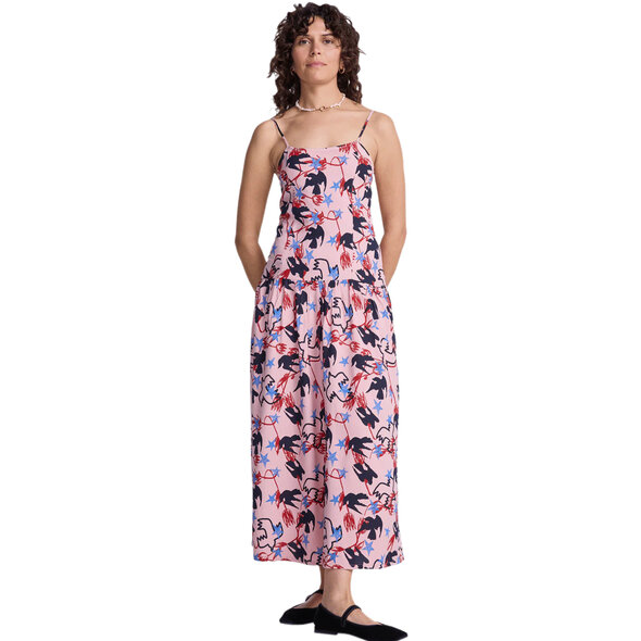 RVCA 'LOVE BIRDS' ΦΟΡΕΜΑ ΓΥΝΑΙΚΕΙΟ EVJWD03004-MGT0