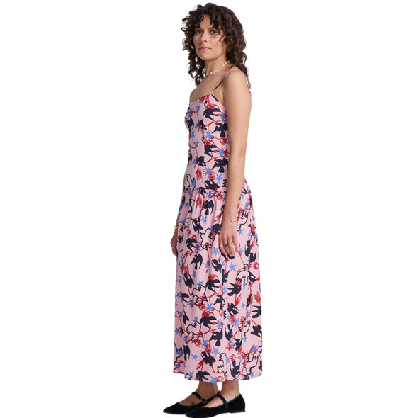 RVCA 'LOVE BIRDS' ΦΟΡΕΜΑ ΓΥΝΑΙΚΕΙΟ EVJWD03004-MGT0