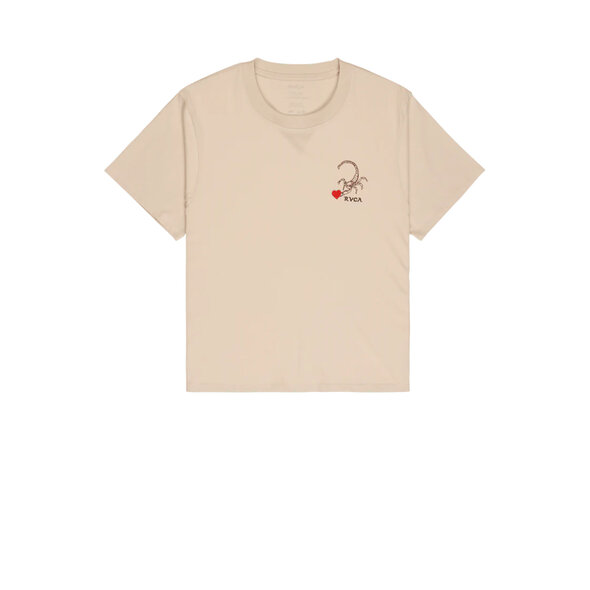 RVCA 'SCORPION LOVER' ΜΠΛΟΥΖΑ ΓΥΝΑΙΚΕΙΑ EVJZT00177-CER
