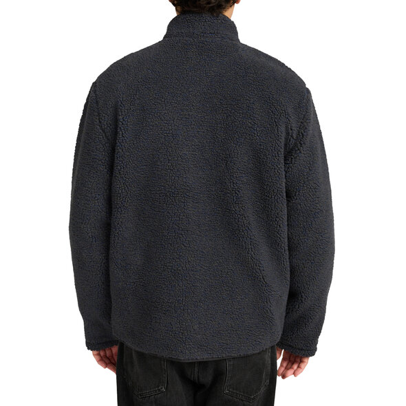 RVCA 'WESTWOOD SNAP' ZAKETA FLEECE ΑΝΔΡΙΚΗ EVYFT00108-MDY