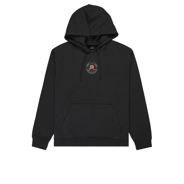 RVCA 'ROSES POSTER' ΦΟΥΤΕΡ ΑΝΔΡΙΚΟ EVYSF00135-BLK