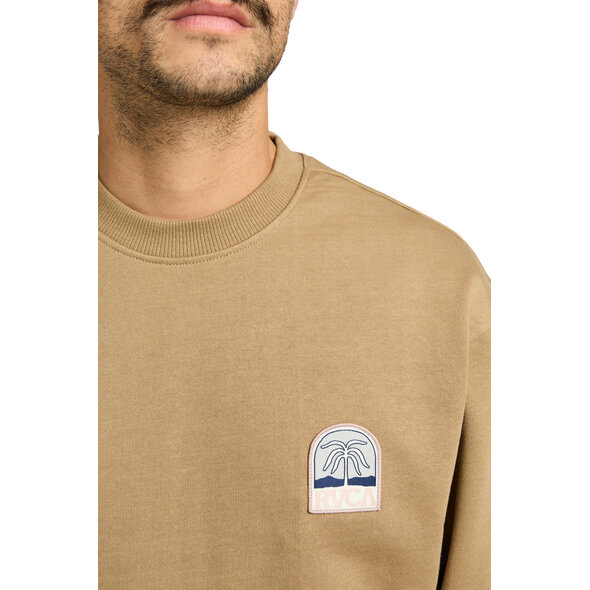 RVCA 'PALM CREST' ΦΟΥΤΕΡ ΑΝΔΡΙΚΟ EVYSF00141-CYT