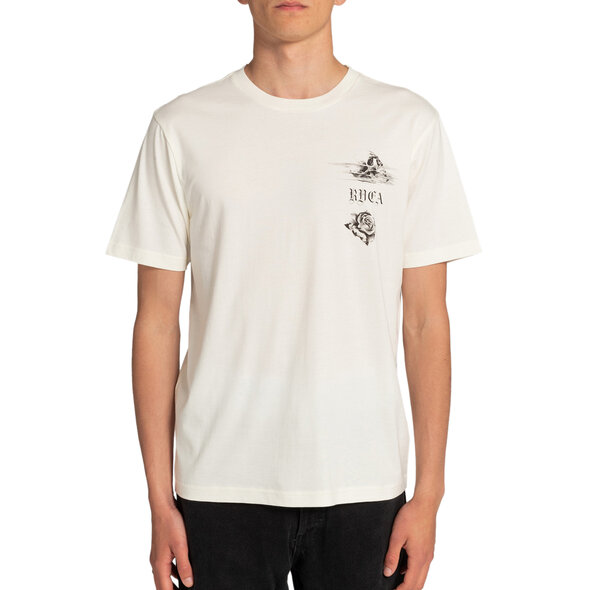 RVCA 'TIGER BEACH' ΜΠΛΟΥΖΑ ΑΝΔΡIKH EVYZT00110-ANW