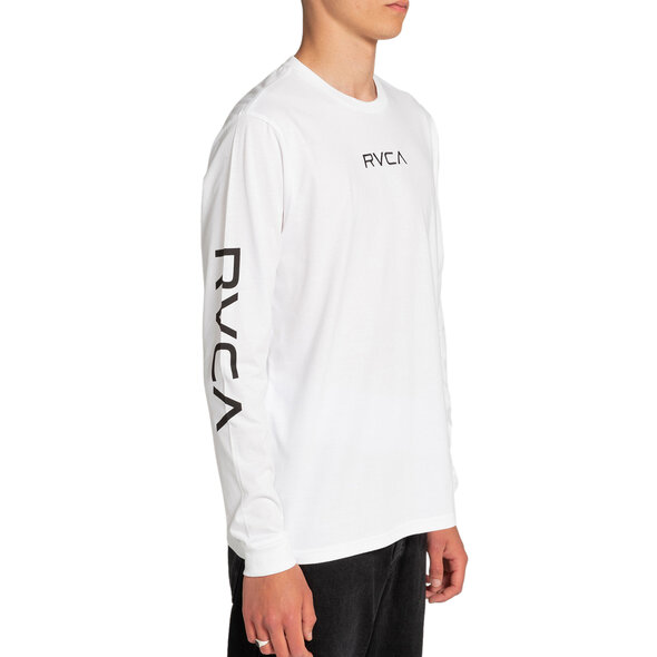 RVCA ΜΠΛΟΥΖΑ ΑΝΔΡIKH EVYZT00112-WHT