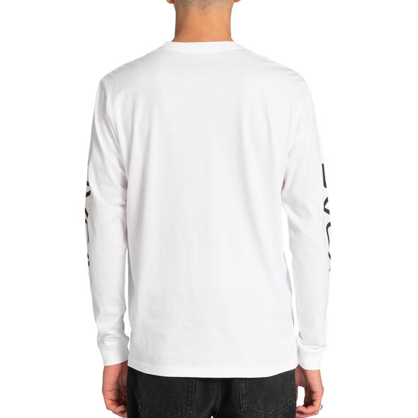 RVCA ΜΠΛΟΥΖΑ ΑΝΔΡIKH EVYZT00112-WHT