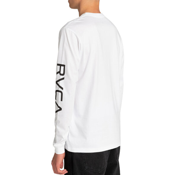 RVCA ΜΠΛΟΥΖΑ ΑΝΔΡIKH EVYZT00112-WHT