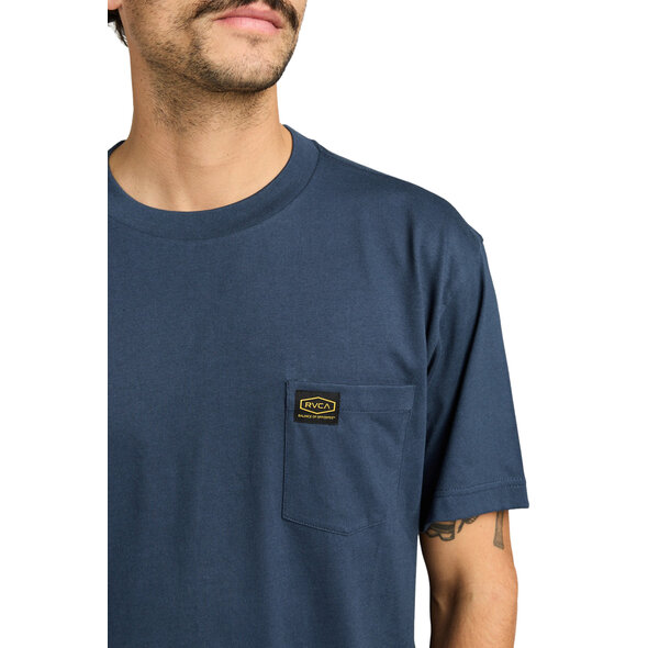 RVCA 'AMERICANA' ΜΠΛΟΥΖΑ ΑΝΔΡIKH EVYZT00127-MDY
