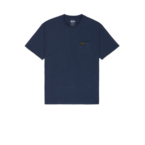 RVCA 'AMERICANA' ΜΠΛΟΥΖΑ ΑΝΔΡIKH EVYZT00127-MDY