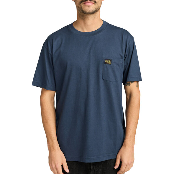RVCA 'AMERICANA' ΜΠΛΟΥΖΑ ΑΝΔΡIKH EVYZT00127-MDY