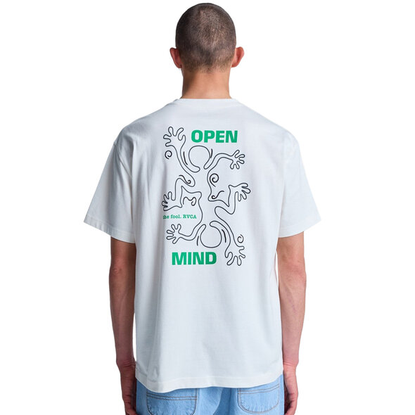 RVCA 'THE FOOL' ΜΠΛΟΥΖΑ ΑΝΔΡΙΚΗ EVYZT00316-ANW
