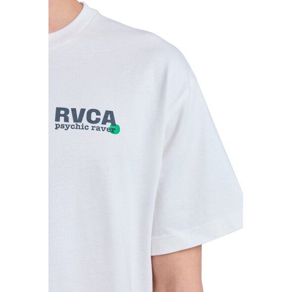 RVCA 'THE FOOL' ΜΠΛΟΥΖΑ ΑΝΔΡΙΚΗ EVYZT00316-ANW