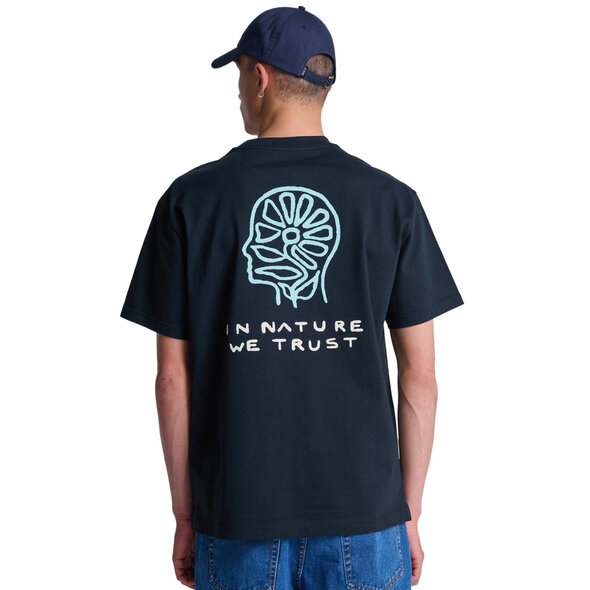 RVCA 'IN NATURE' ΜΠΛΟΥΖΑ ΑΝΔΡΙΚΗ EVYZT00320-BLK