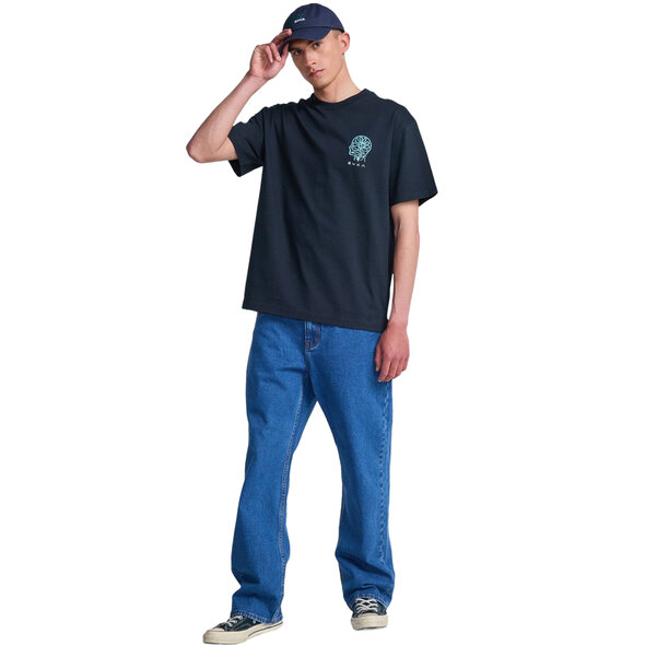 RVCA 'IN NATURE' ΜΠΛΟΥΖΑ ΑΝΔΡΙΚΗ EVYZT00320-BLK