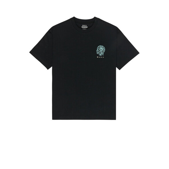 RVCA 'IN NATURE' ΜΠΛΟΥΖΑ ΑΝΔΡΙΚΗ EVYZT00320-BLK