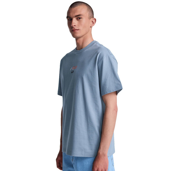 RVCA 'AMAZE SNAKE' ΜΠΛΟΥΖΑ ΑΝΔΡΙΚΗ EVYZT00321-MON