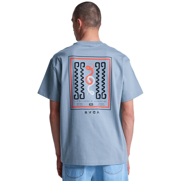 RVCA 'AMAZE SNAKE' ΜΠΛΟΥΖΑ ΑΝΔΡΙΚΗ EVYZT00321-MON