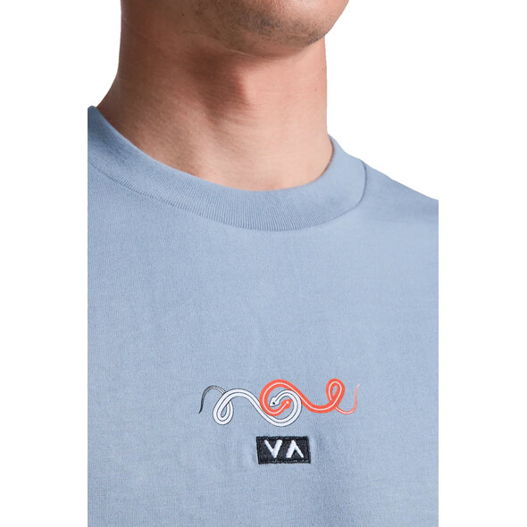 RVCA 'AMAZE SNAKE' ΜΠΛΟΥΖΑ ΑΝΔΡΙΚΗ EVYZT00321-MON