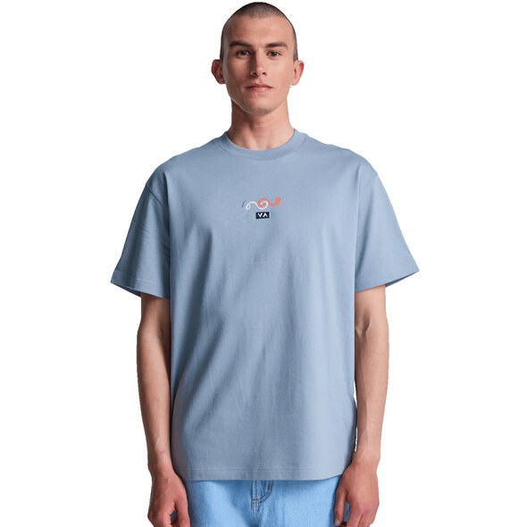 RVCA 'AMAZE SNAKE' ΜΠΛΟΥΖΑ ΑΝΔΡΙΚΗ EVYZT00321-MON