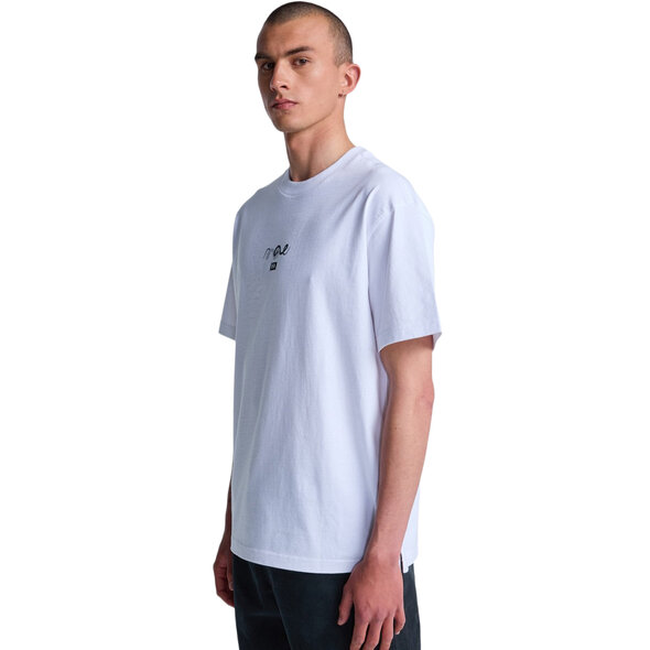 RVCA 'AMAZE SNAKE' ΜΠΛΟΥΖΑ ΑΝΔΡΙΚΗ EVYZT00321-WHT