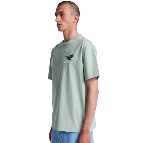 RVCA 'ON WINGS' ΜΠΛΟΥΖΑ ΑΝΔΡΙΚΗ EVYZT00322-LTO