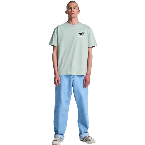 RVCA 'ON WINGS' ΜΠΛΟΥΖΑ ΑΝΔΡΙΚΗ EVYZT00322-LTO