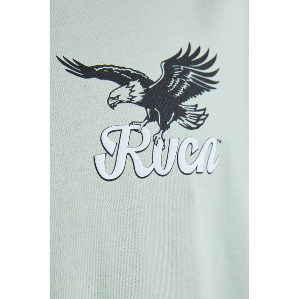 RVCA 'ON WINGS' ΜΠΛΟΥΖΑ ΑΝΔΡΙΚΗ EVYZT00322-LTO