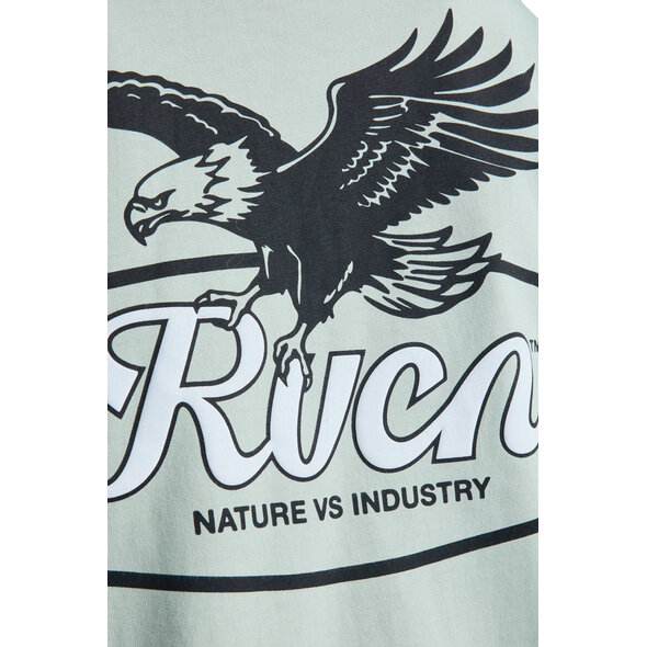 RVCA 'ON WINGS' ΜΠΛΟΥΖΑ ΑΝΔΡΙΚΗ EVYZT00322-LTO