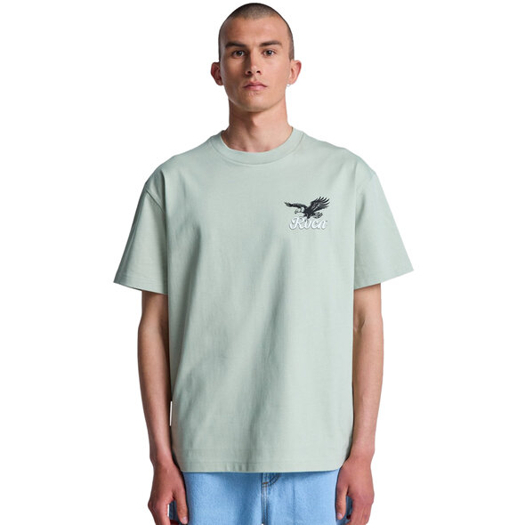 RVCA 'ON WINGS' ΜΠΛΟΥΖΑ ΑΝΔΡΙΚΗ EVYZT00322-LTO