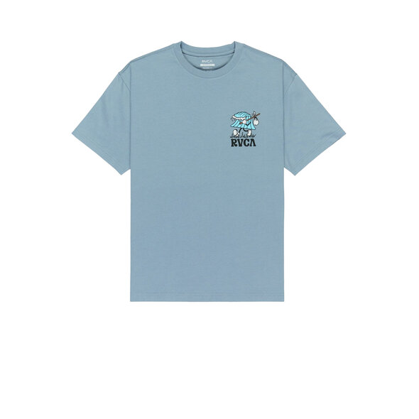 RVCA 'KEEP LOOKIN' ΜΠΛΟΥΖΑ ΑΝΔΡΙΚΗ EVYZT00331-SLK0