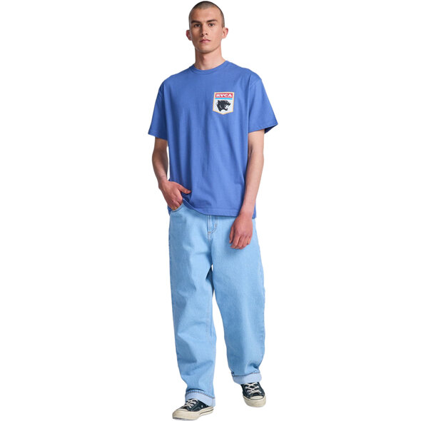 RVCA 'PANTERO' ΜΠΛΟΥΖΑ ΑΝΔΡΙΚΗ EVYZT00333-IND